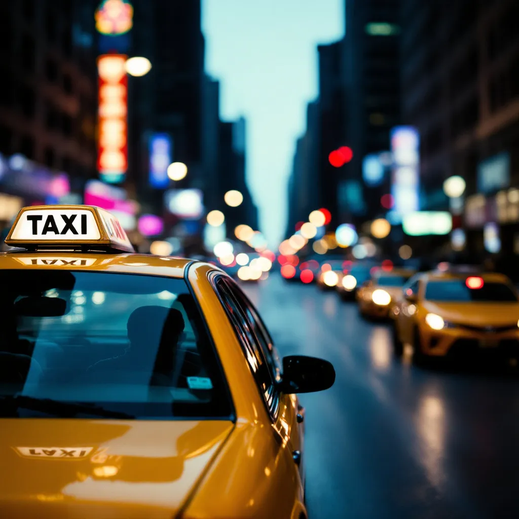 Taxi Noisy-le-Grand